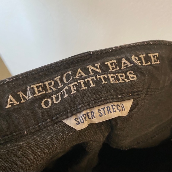 AEO Hi-rise super stretch jegging - Picture 7 of 7